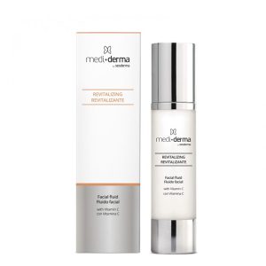 Fluido facial vitamina c mediderma