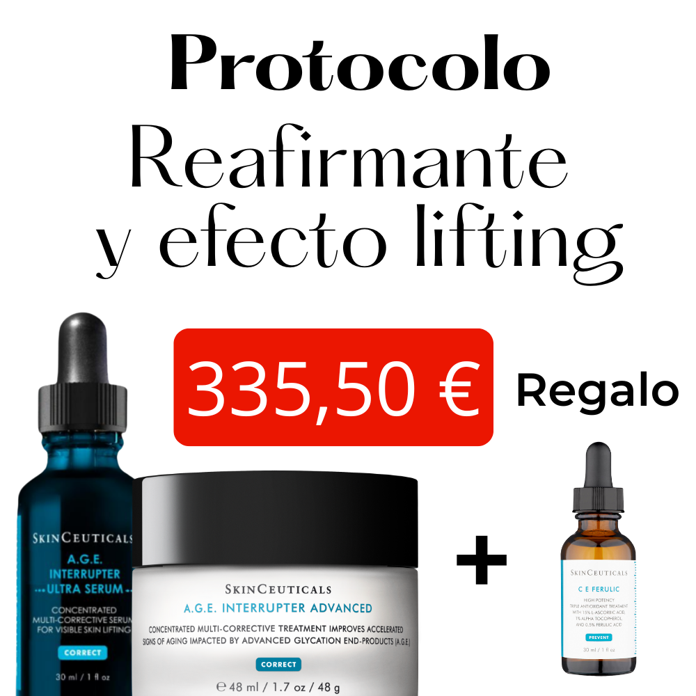 Protocolo Reafirmante: Efecto Lifting y remodelador