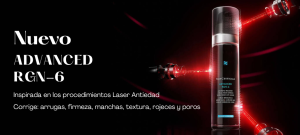 Nuevo Avanced RGN-6 de Skin ceuticals