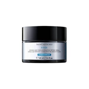 P-TIOX Cream de SkinCeuticals 48 ml, crema facial con péptidos para corregir arrugas, mejorar la textura y reducir la apariencia de los poros.